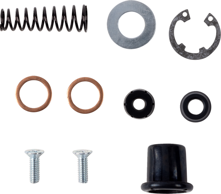 All Balls Brake Master Cylinder Rebuild Kit 18-1016