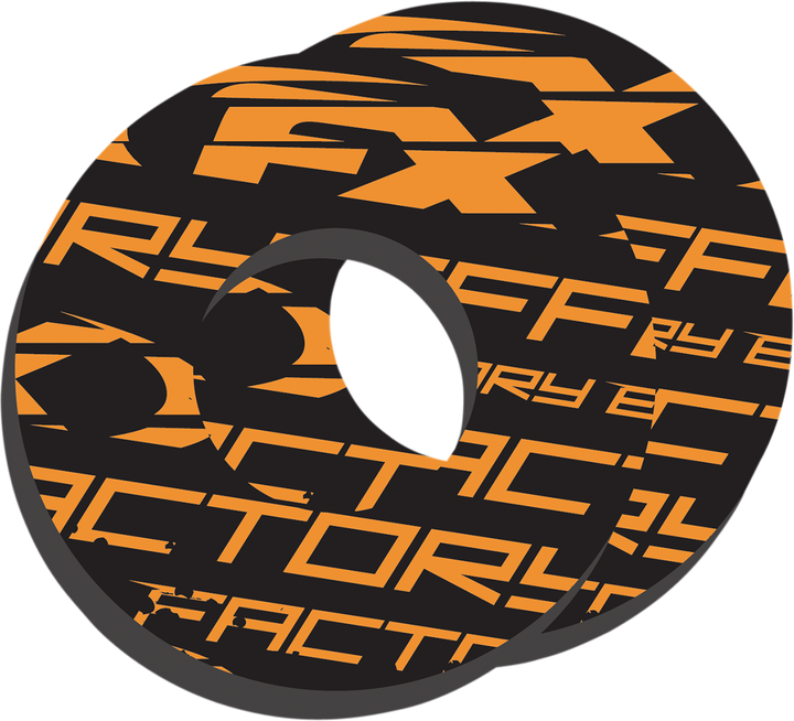 Factory Effex Grip Donuts - Ktm 12-67500