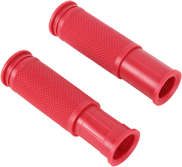 Driven Racing 7/8" D3 Replacement Grip - Red D3GRD