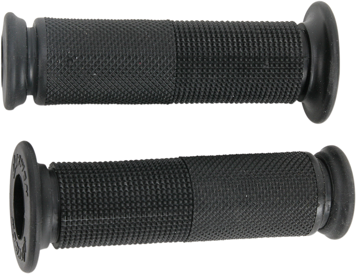 Driven Racing Superbike Grips - Open - Black D091BKO