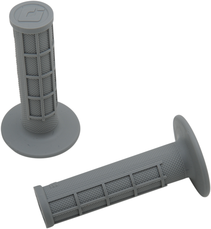 Odi Grips - Ruffian - Half Waffle - Gray H01RFG