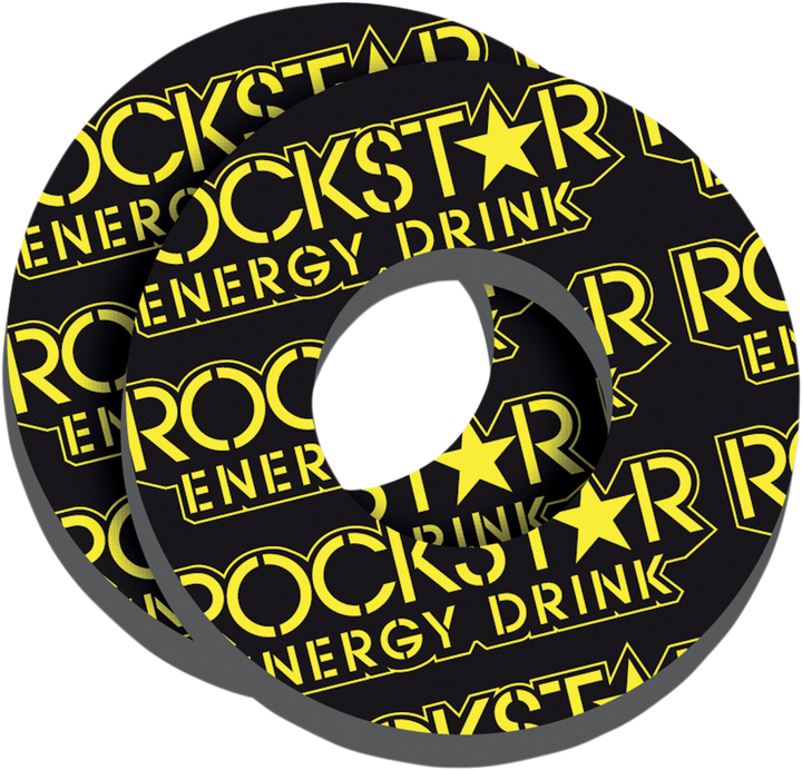 Factory Effex Grip Donuts - Rockstar 16-67702