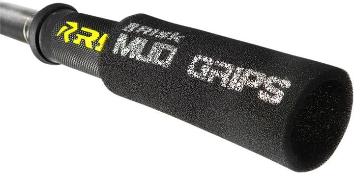 Risk Racing Mud Grips - Black 139
