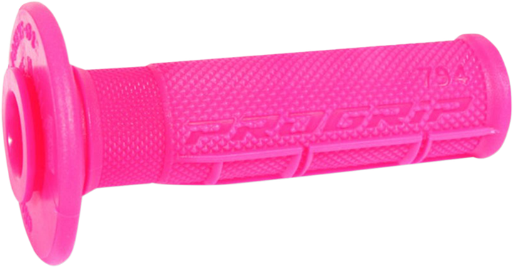 Pro Grip 794 Single Density Mx Grips - Fluorescent Pink PA079400TRFX