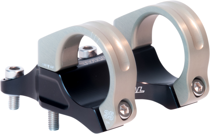 Renthal Integra35 - 50 Mm - 10 Mm Rise STM116-BKAG