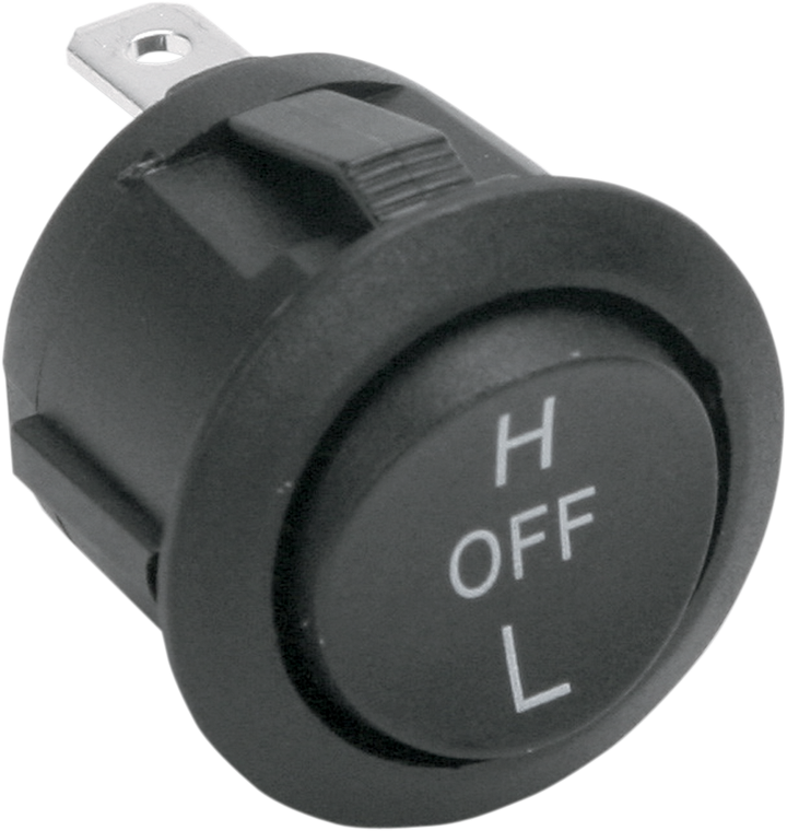 Moose Offroad Replacement High/Low Rocker Switch 300005
