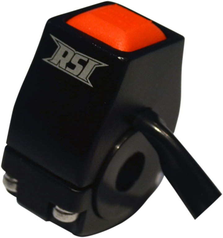 Race Shop Inc. Kill Switch Button KS-1-BLACK