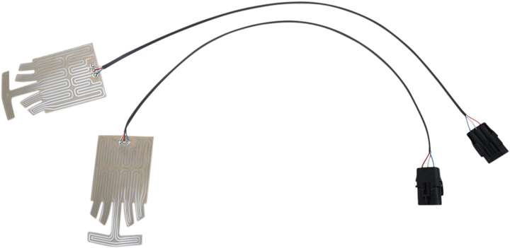 Race Shop Inc. High Power Grip Heater Element Kit With Oem Connector - Extended - Polaris GH-22
