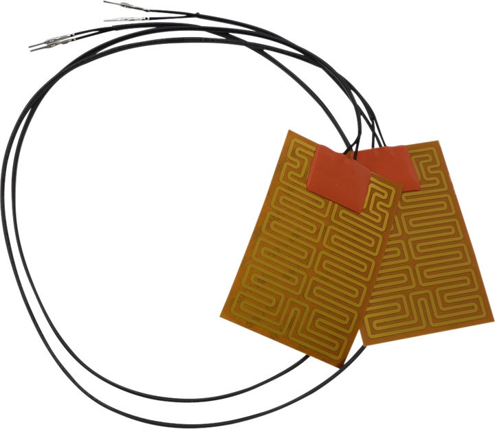 Race Shop Inc. High Power Grip Heater Element Kit With Oem Connector - Standard - Polaris GH-27