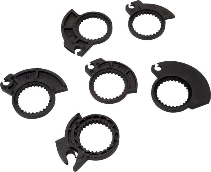 Torc1 Throttle Cam - E - Ktm 5001-0200