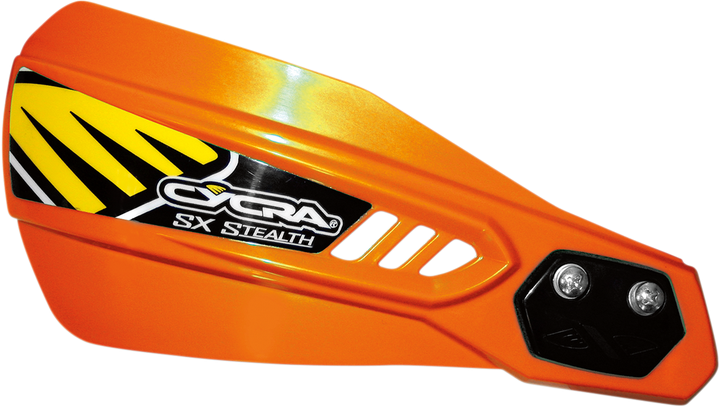 Cycra Stealth Alloy Racer Pack - Orange 1CYC-0015-22X