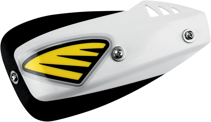 Cycra Probend Dx Replacement Handshields - White 1CYC-1025-42