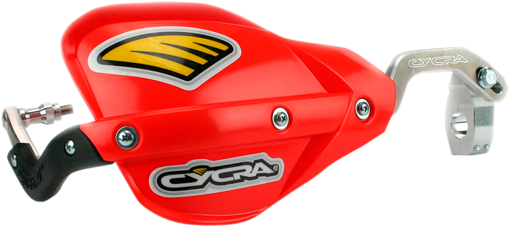 Cycra Probend Crm Racer Pack For 1-1/8" Handlebars - Red 1CYC-7402-32X