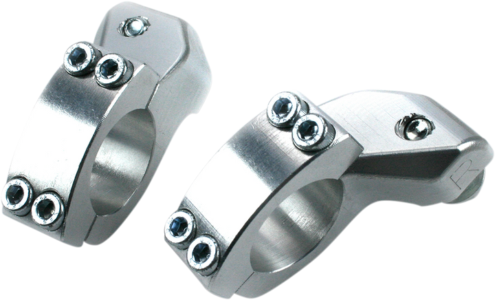 Cycra Probend Handguard Hardware - Center Mount - 1-1/8" 1CYC-1361-02