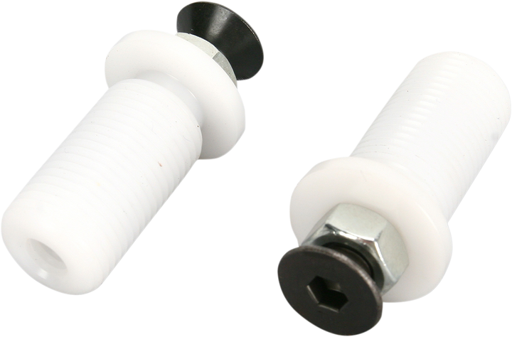 G2 Ergonomics Corp. Nylon Handguard/Handlebar End Mount - Renthal 60-330