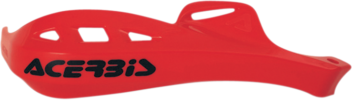 Acerbis Rally Profile Handguards - Red 2205320004