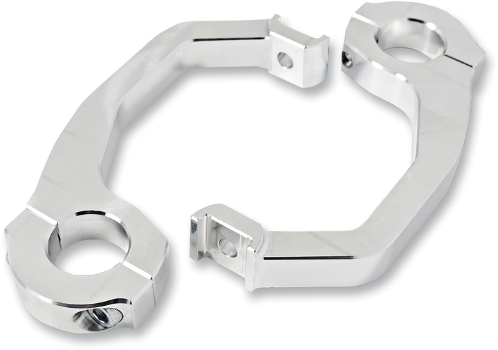 Rox Speed Fx Flex Tec Handguard Mount - Standard 1G-FTMNT