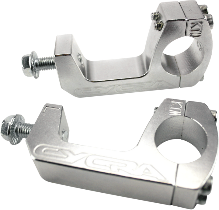 Moose Offroad Probend Handlebar Mount - Pro Taper - Ktm M-1156-02