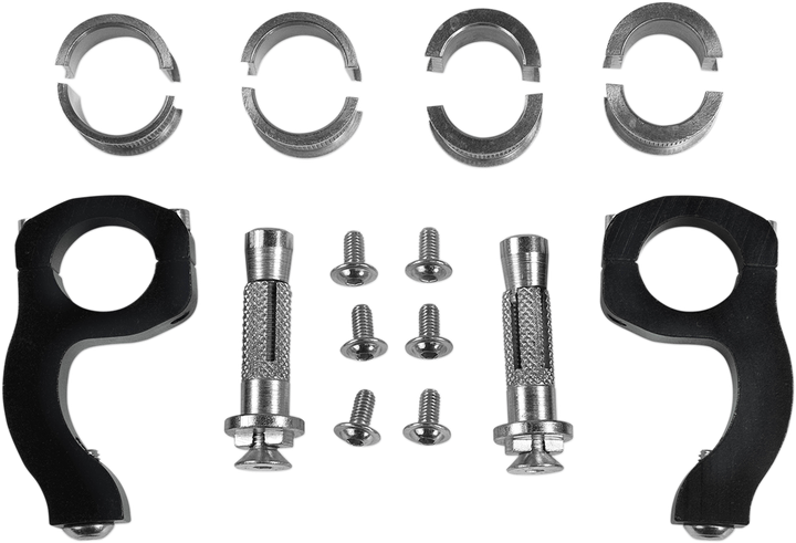 Acerbis X-Factor Mount Kit 2393470001