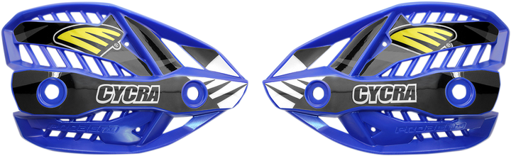 Cycra Replacement Probend Crm Handshields - No Cover - Blue 1CYC-1019-62