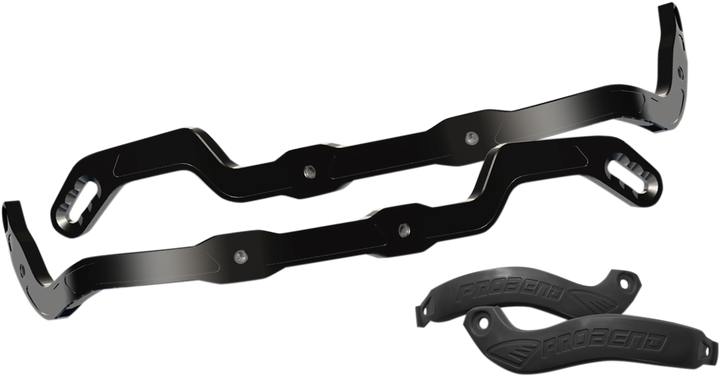 Cycra Probend Replacement Crm Ultra Bar - Black 1CYC-7007-12