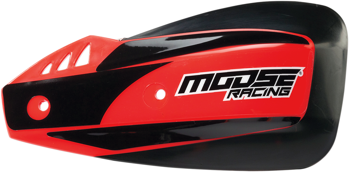Moose Offroad Rebound Handguards - Red 0635-1449