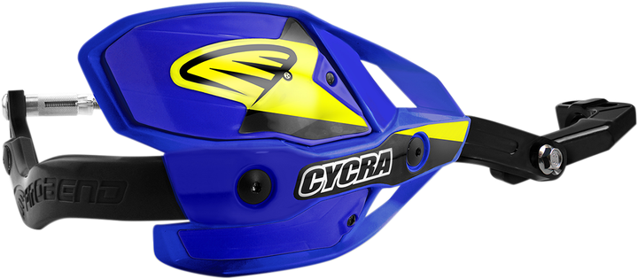 Cycra Ultra Probend Hcm Handguards - 7/8" - Yamaha Blue 1CYC-7505-62HCM