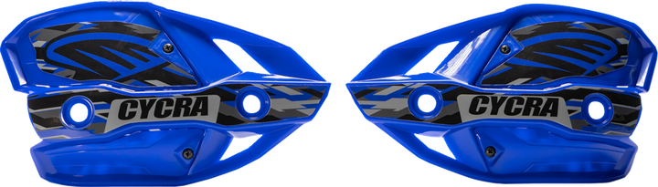 Cycra Replacement Probend Ultra Handshields - Blue 1CYC-1021-62