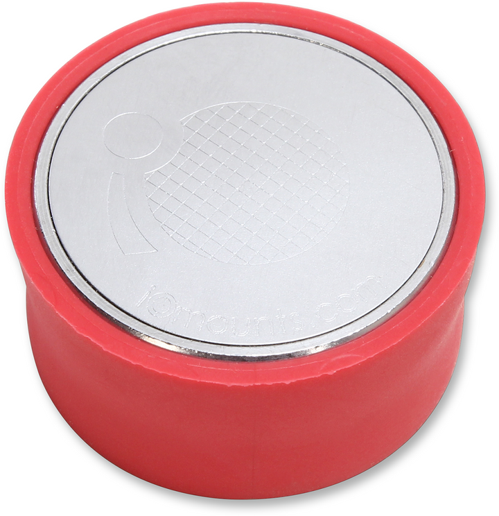 Klock Werks Magnetic Iocore For Device Mounts - Red KWD-RED