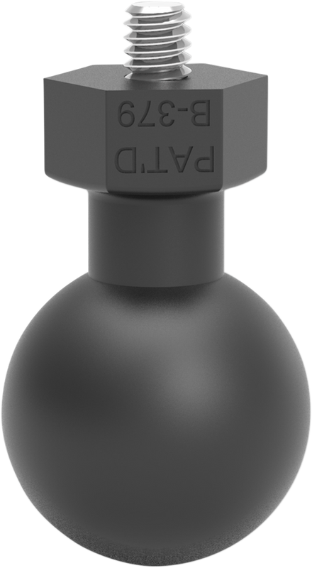 Ram Mounts Tough-Ball With M6-1 X 6 Mm Threaded Stud RAP-B-379U-M616