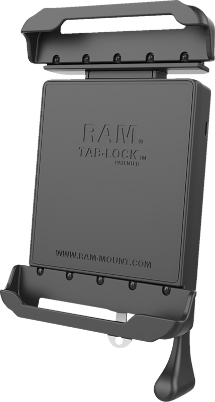 Ram Mounts Tab-Lock Spring Loaded Holder RAM-HOL-TABL23U