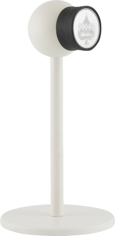 Klock Werks Iomini Stand - Iomounts - Mini - White KWD-MINI-WHT