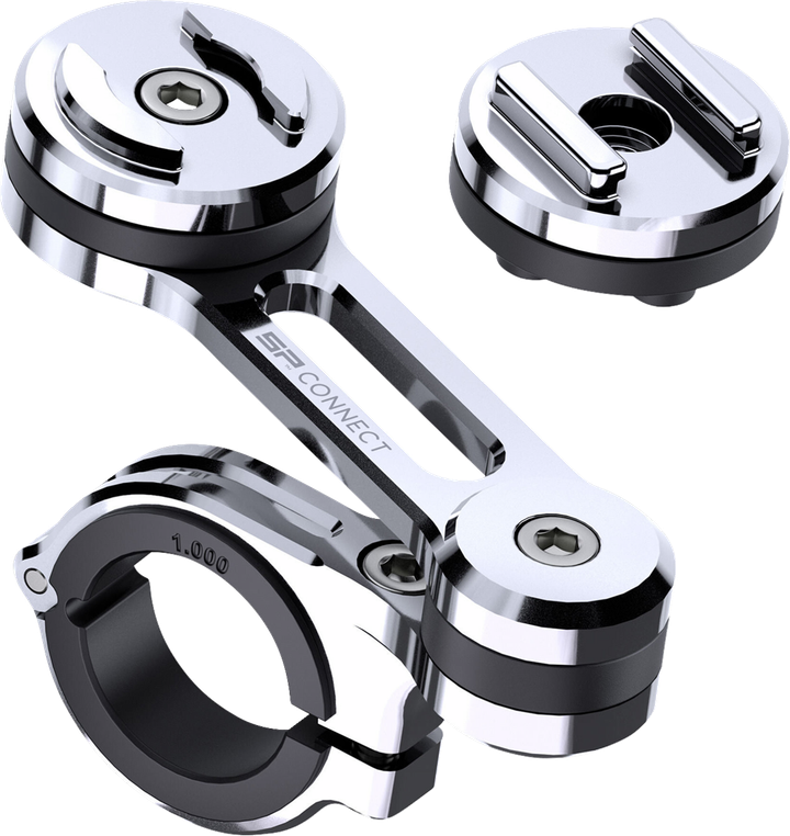 Sp Connect Pro Phone Mount - Chrome 53129