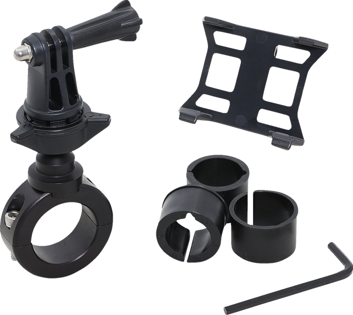 Dynojet Power Vision 3 Handlebar Mount Kit 61300105