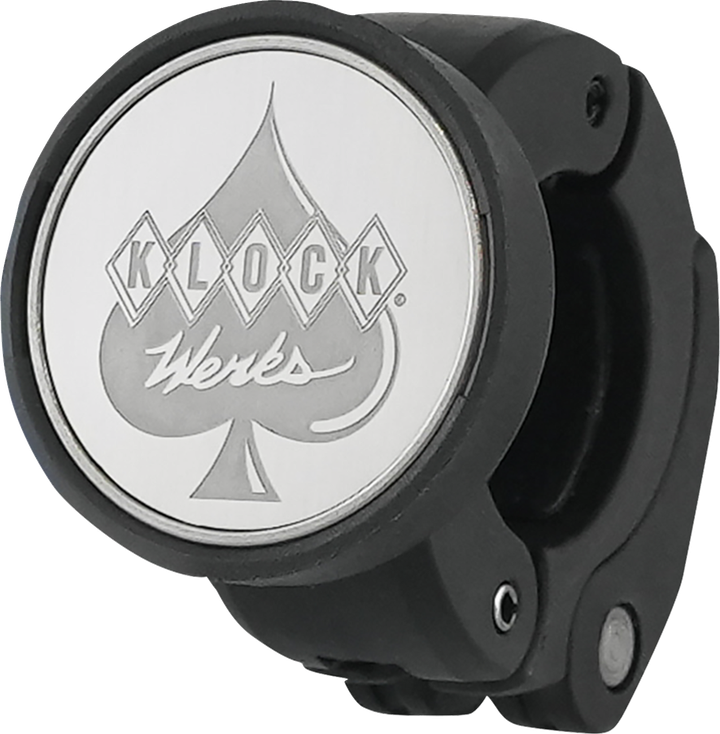 Klock Werks Iomounts Nomad Universal Phone Mount - 1" Clamp KWS-NOMAD+1.0