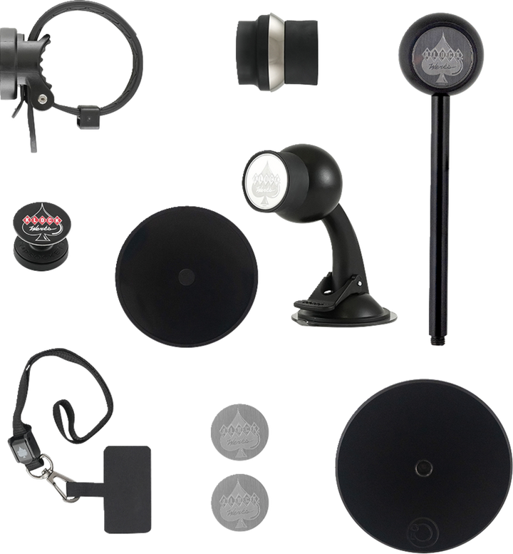 Klock Werks Iomounts Essentials - Collection 1 KWD-06-0423