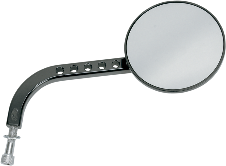 Joker Machine Mirror - Viewtech 7 - Side View - Standard - Black - Right 03-016R