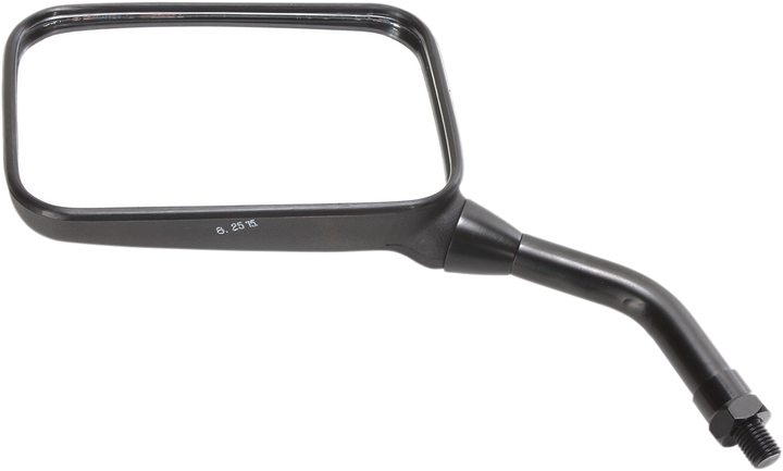 Parts Unlimited Mirror - Ax - Side View - Short - Left 0640-0922