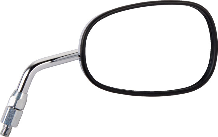 Emgo Mirror - Oem/Replacement - Rectangle - Chrome - Right - Each 20-29701