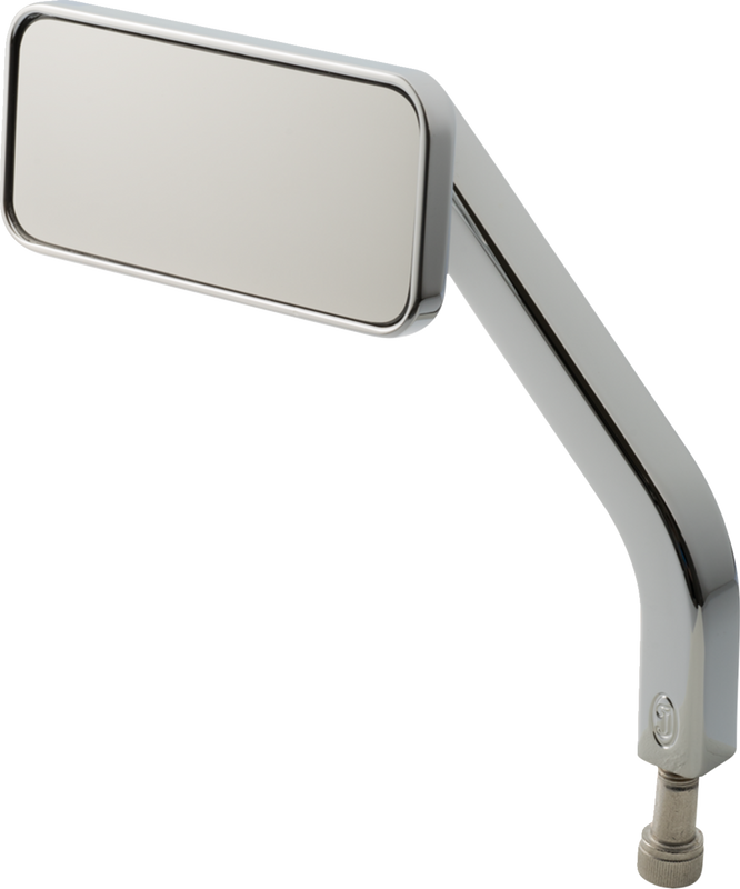 Joker Machine Mirror - No. 1 - Oem - Rectangle - Chrome - Left 03-055-3L