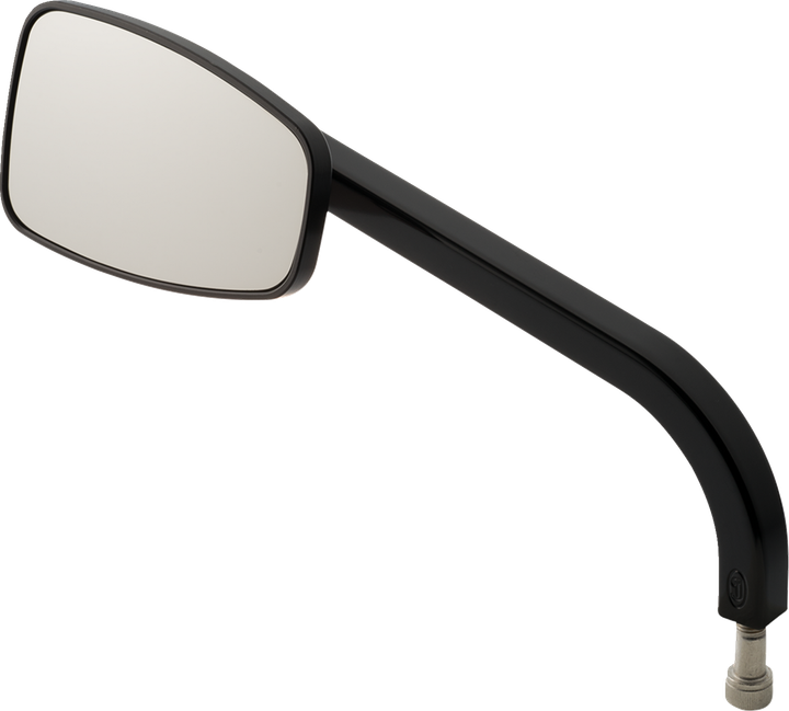 Joker Machine Mirror - No. 8 Cafe - Standard - Rectangle - Black - Left 03-056-1L