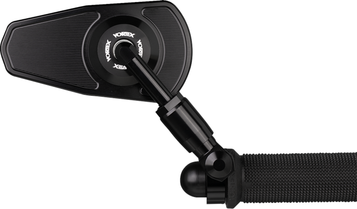 Vortex Mirror - X30 - Side View - Bullet - With 7/8" Clamp - Black - Left/Right MR402