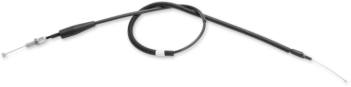 Moose Offroad Black Vinyl Throttle Cable - 38-1/2" - Yamaha 45-1074