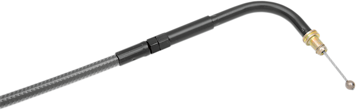 Magnum Shielding High-Efficiency Black Pearl Clutch Cable - 70-11/16" 42128HE