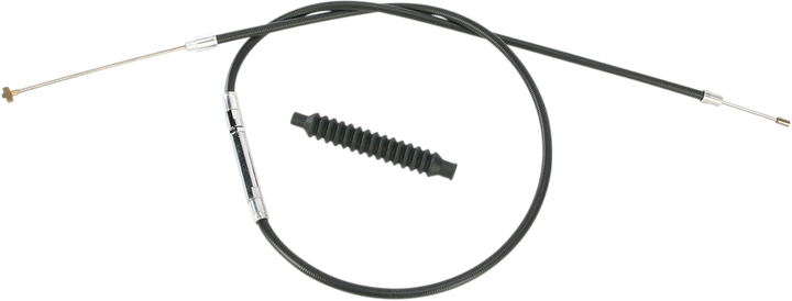 Barnett High-Efficiency Black Vinyl Clutch Cable - Standard Size 1013010001