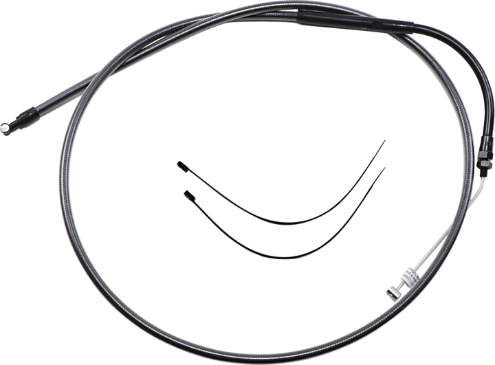 Magnum Shielding High-Efficiency Black Pearl Clutch Cable - Victory 42292