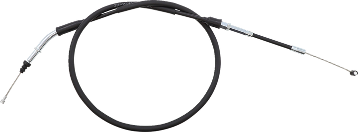 Moose Offroad Black Vinyl Clutch Cable - Suzuki 45-2145
