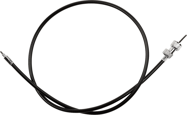 Drag Specialties Front-Wheel Drive Speedometer Cable - 42" - Vinyl 0655-0035
