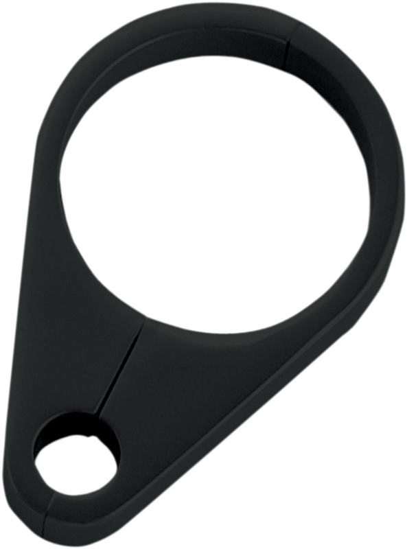 Wild 1 Billet Cable Guide - 1-1/4" - Brake - Black WO831B