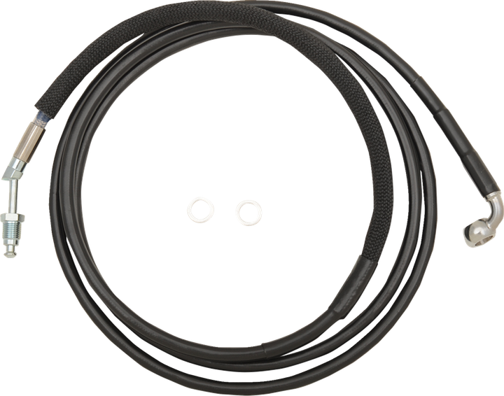 Drag Specialties Clutch Line - '17-'20 Fltrx 0661-0032